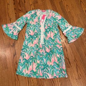 Lilly Pulitzer Hollie tunic